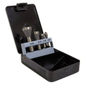 90° Slotted Deburring Countersink Drill Bit Set 4pc