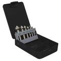 90° Countersink Bit Set 3 x V Flutes 6pc