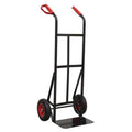 Premier Heavy-Duty Sack Truck with PU Tyres 200kg Capacity