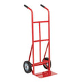 Sack Truck with Solid Tyres 150kg Capacity