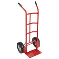 Sack Truck with Pneumatic Tyres 200kg Capacity