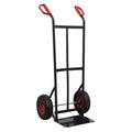 Premier Heavy-Duty Sack Truck with PU Tyres 250kg Capacity