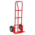 Sack Truck with Pneumatic Tyres 250kg Capacity