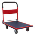 Folding Platform Truck 300kg Capacity