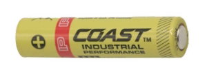 Coast Industrial Performance AAA Battery - Single