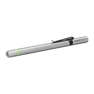 COAST Stainless Steel Rechargeable Inspection Torch