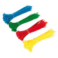 Cable Tie Assortment 100 x 2.5mm - Pack of 200