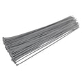 Cable Tie 380 x 4.4mm, Silver - Pack of 100