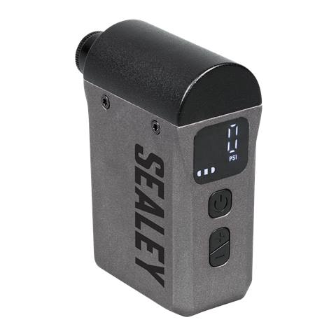 Mini Digital Bike Pump