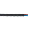 Split Convoluted Cable Sleeving 7-10mm 200m
