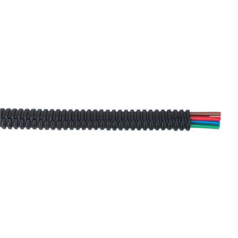 Split Convoluted Cable Sleeving 7-10mm 200m