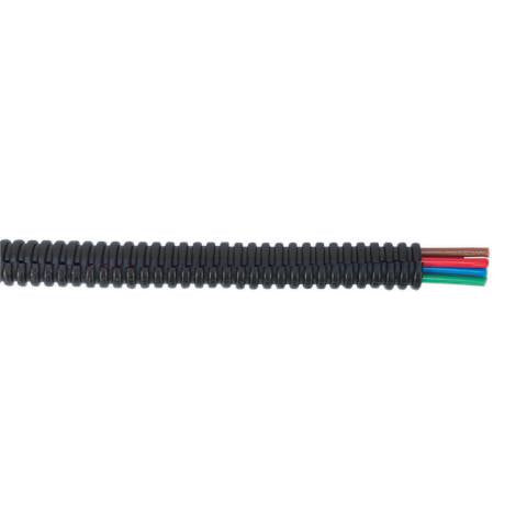 Split Convoluted Cable Sleeving 7-10mm 50m