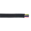 Split Convoluted Cable Sleeving 12-16mm 100m