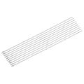 Stainless Steel Cable Tie 200mm x 4.6mm - Pack of 100