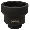 Front Hub Nut Socket for Scania 3/4"Sq Drive 80mm