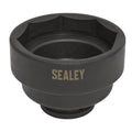Third Axle Socket for Scania 10-Wheel Cab 3/4"Sq Drive 95mm