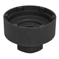 Groove Axle Nut Socket for MAN/Mercedes 3/4"Sq Drive 6-Stud 110-119mm