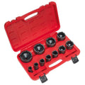 Ball Joint Socket Set 1/2"Sq Drive 11pc