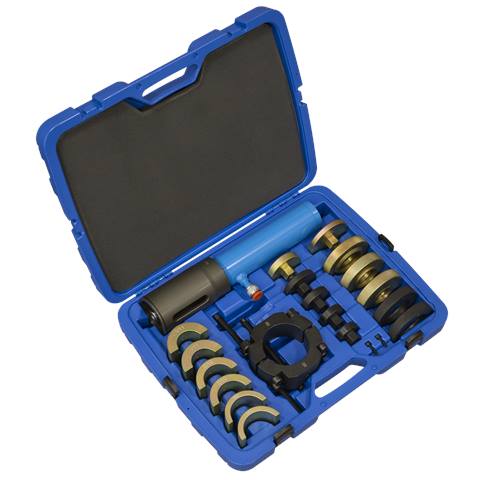 Hydraulic Bush Tool for Commercial Vehicles