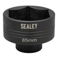 Commercial Impact Socket 1"Sq Drive 85mm