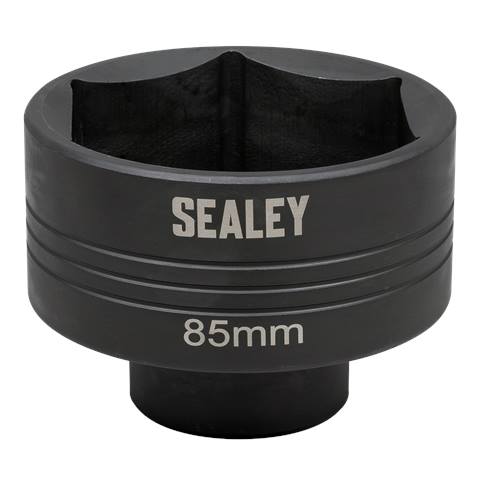 Commercial Impact Socket 1"Sq Drive 85mm