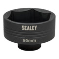 Commercial Impact Socket 1"Sq Drive 95mm