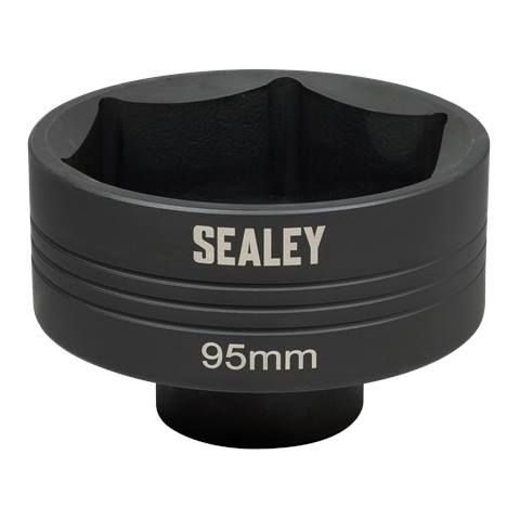 Commercial Impact Socket 1"Sq Drive 95mm