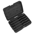 Brake Caliper Slogging Wrench Set 5pc