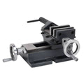 Professional Cross Vice 100mm