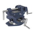 Compound Cross Vice 100mm