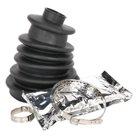 Universal Stretch CVJ Boot 80-120mm