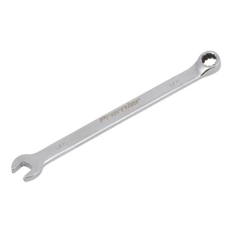 Premier Imperial Combination Spanner 1/4"