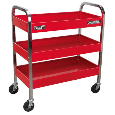 American PRO® 3-Level Heavy-Duty Trolley
