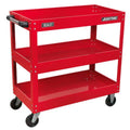 American PRO® Heavy-Duty Workshop Trolley 3-Level