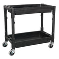 Composite Heavy-Duty Trolley 2-Level
