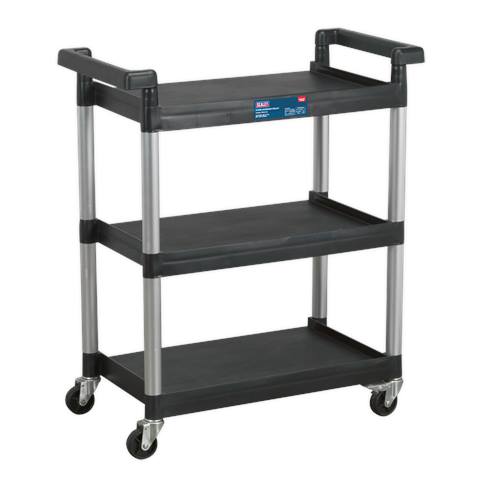 Workshop Trolley 3-Level