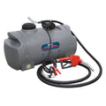 Portable Diesel Tank 100L 12V