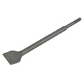 SDS Plus Wide Cranked Chisel 40 x 250mm