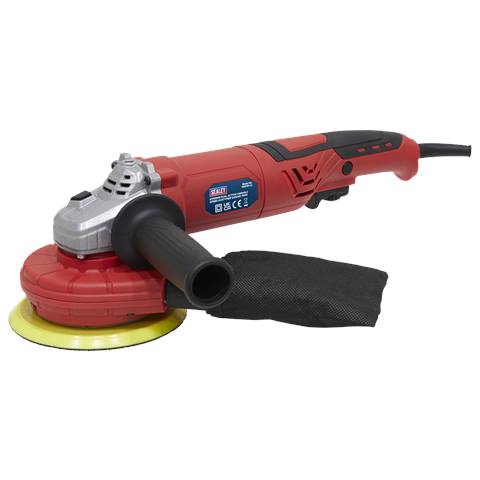150mm Dual Action Variable Speed Dust-Free Sander 750W/230V