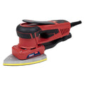 100 x 150mm Dual Action Variable Speed Brushless Sander 350W/230V