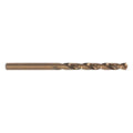 HSS Cobalt Fully Ground Drill Bit 1.5mm - Pack of 10