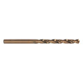 HSS Cobalt Fully Ground Drill Bit 2mm - Pack of 10