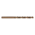 HSS Cobalt Fully Ground Drill Bit 2.5mm - Pack of 10