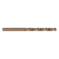 HSS Cobalt Fully Ground Drill Bit 3mm - Pack of 10