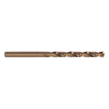 HSS Cobalt Fully Ground Drill Bit 3.5mm - Pack of 10