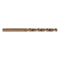HSS Cobalt Fully Ground Drill Bit 4mm - Pack of 10