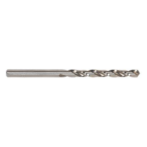 HSS Fully Ground Drill Bit 4mm - Pack of 10