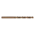 HSS Cobalt Fully Ground Drill Bit 4.5mm - Pack of 10
