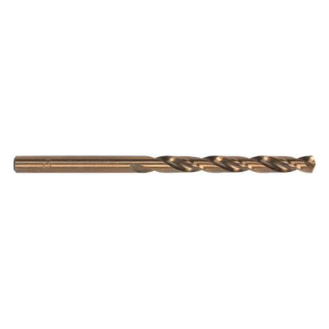 HSS Cobalt Fully Ground Drill Bit 4.5mm - Pack of 10
