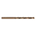 HSS Cobalt Fully Ground Drill Bit 5mm - Pack of 10